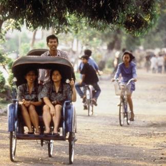 Rundreise Ostjava Highlights