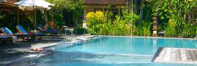 Hotel Bali Bumi Ayu Bungalows Hotel Bali Bumi Ayu Bungalows